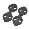 Pro Honda Accord 2008-2012 Fit 2008-2013 Honda CR-V 2007-2011 Civic 2005+ Car Door Striker Cover Lock Protector Antirust