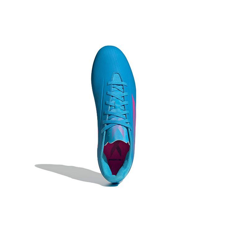 Adidas 4 Al1 Comfortable Versatile AG (Rubber Short Studs) Non-Slip Wear-Resistant Lightweight Multi-Ground Soccer Shoes Unisex Soccer Shoes GW7518