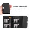 25 In 1 Small Mini Accuracy Screwdrivers Set Laptop Watch Jewelry Electronics Repair Tools