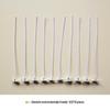 Smokeless Wooden & Cotton Core Candle Wicks