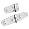 4Pcs Boat Hatch Hinge 316 Stainless Steel Rust Proof Sturdy Marine Hatch Hinge for Yacht