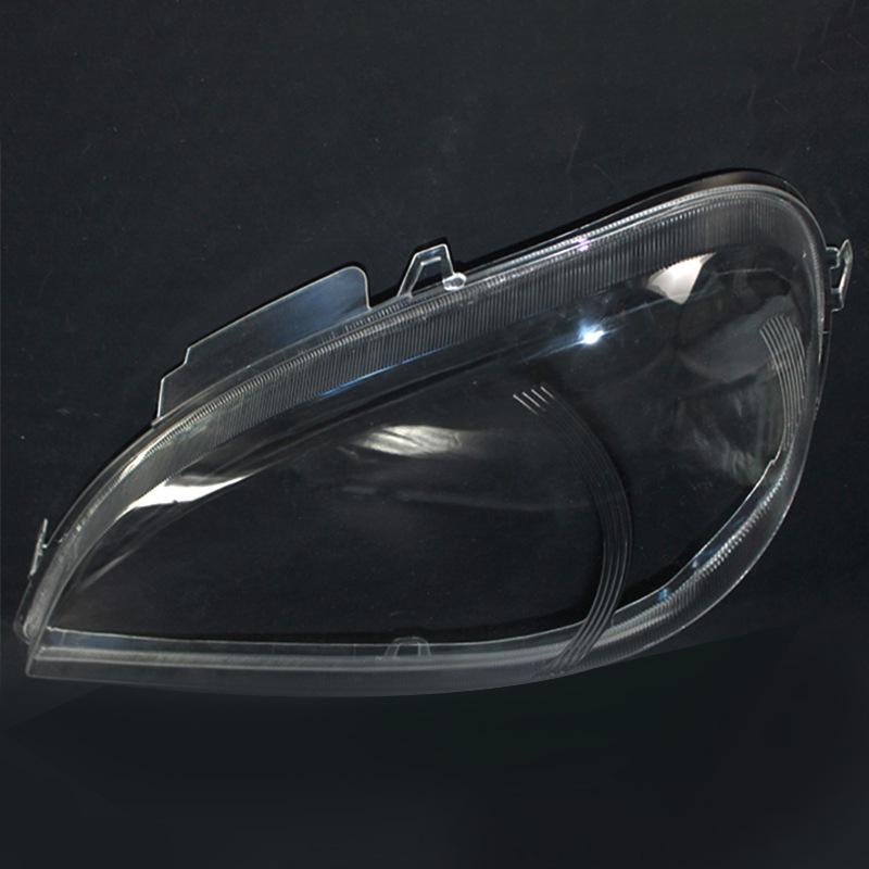Compatible Front Headlight Lamp for Mercedes ML/GL Class W163 (1638204561/1638204661)