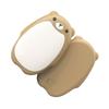 Rechargeable Pocket Hand Warmers with 3 Heat Levels Delicate Design for Daily Commutes Portable Hand Heating Attachment System