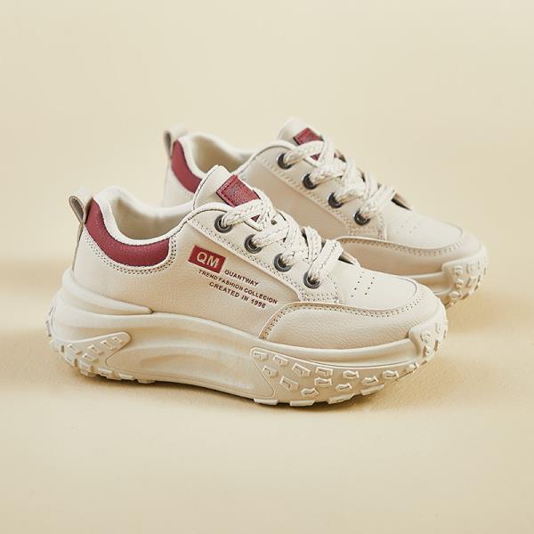 

Fashion Women s Sneakers Summer 2025 Shoes Tennis Female Platform Woman-shoes New Trainers Heels Thick Sole Casual Mesh Fashion Roses Fa 35