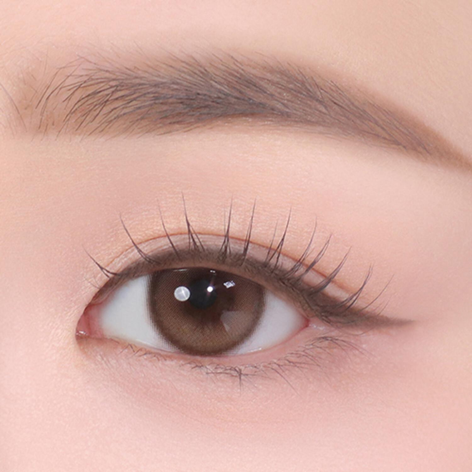 

CLIO Sharp, So Simple, двойной набор водостойких карандашей-лайнеров [SET] 005 Ash Brown