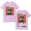 Rapper Dani Fernandez 2026 New Album TShirt Unisex Trendy Crew Neck Casual Y2K Aesthetic Loose TShirt Streetwear Tshirts