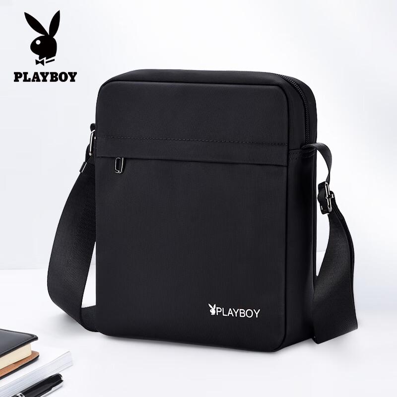 PLAYBOY Herren Casual Umhängetasche