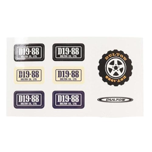 Dulton Tool Kit "Delivery" K755-876NB, Navy Blue, 85mm H x 160mm W x 65mm D