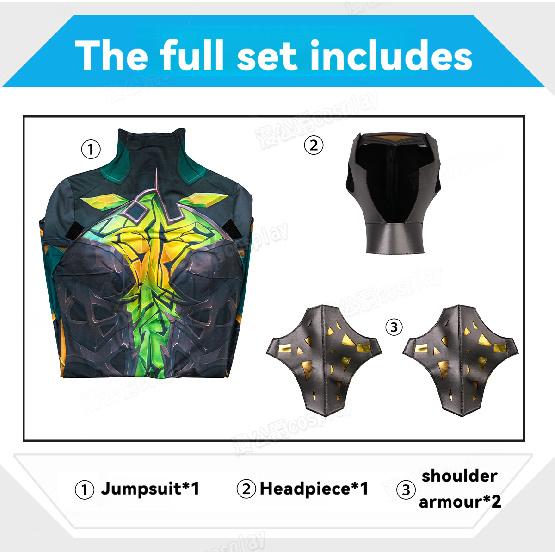 Superhero Phoenix-Themed Bodysuit for Women Personal Cosplay Outfit for Comic & Game Fans