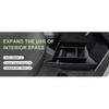 For BMW iX 2022-2026 i20 xDrive Car Center Console Organizer Tray Floor Storage Box Central Control Armrest Box Accessories