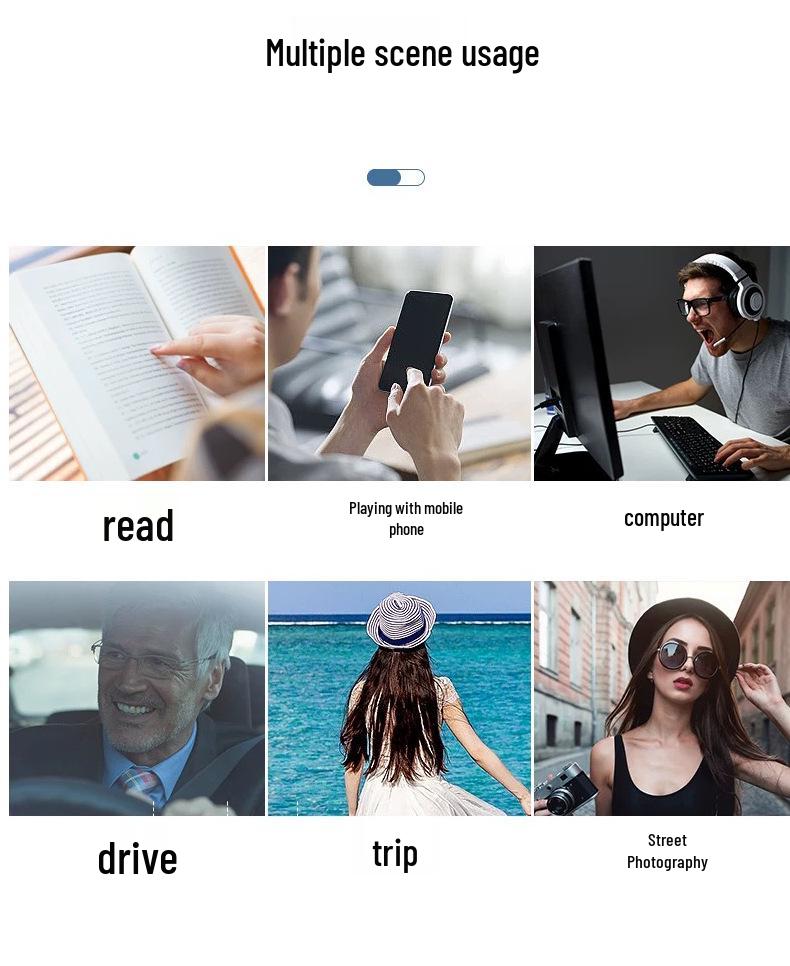 2025 Retro Metal Sunglasses for Men & Women - European & American Fashion, Versatile for Bare Face