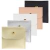 New Mini Jewelry Packaging Bag, Earring Gift Storage Buckle Envelope Packaging Bag