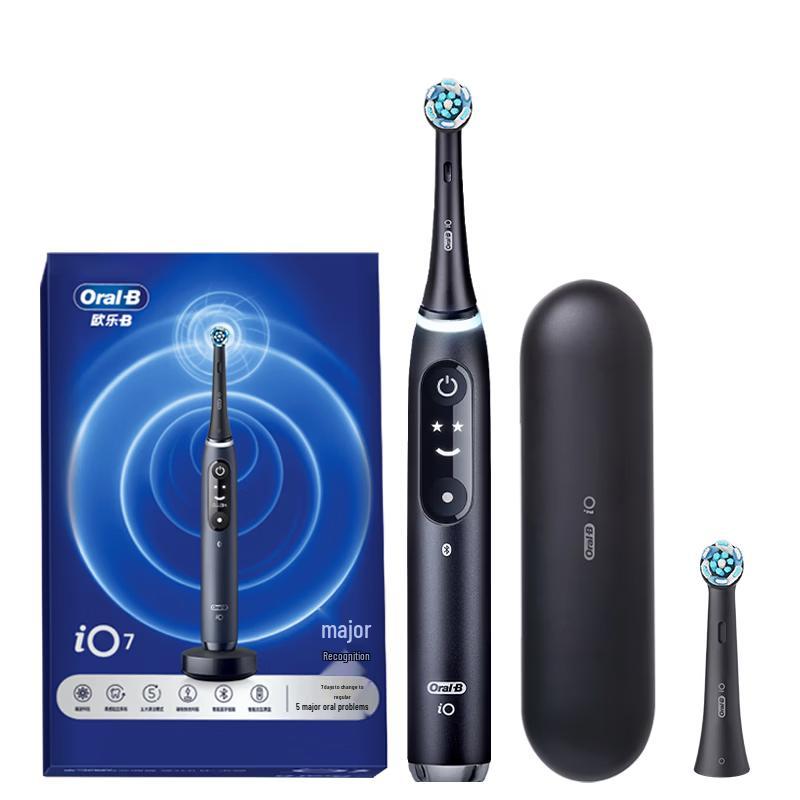 Oral-B IO Series 7 Smart Electric Toothbrush CN Plug (adapter Included)