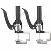 2pcs Replacement Cabinet Drawer Clamp Drawer Panel Installation Jig  For Home Furniture