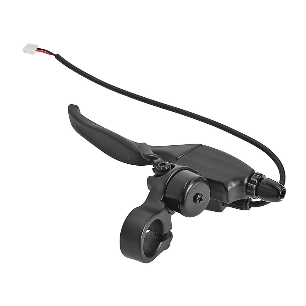 Left Or Right Brake Bar Handle Brakes Lever for HX X9 KickScooter Electric Scooter Brake Handle Replacement Accessories