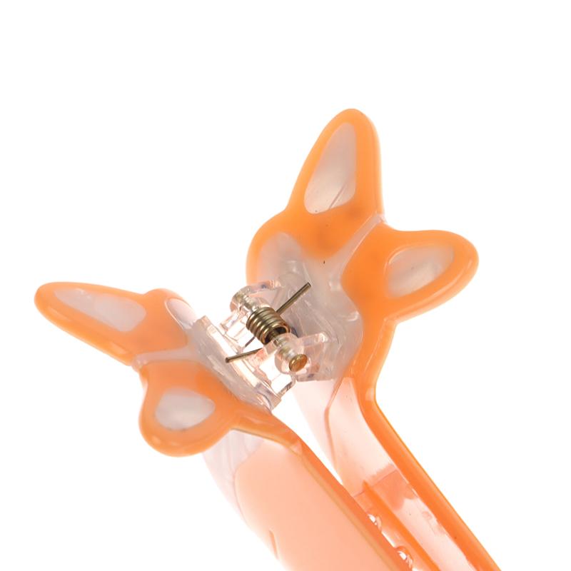 1Pcs Cute Cartoon Dog Hair Clips Acrylic Hair Clips For Women Girls Pins Hair Accessories Hair Grips Acetate Headwear Party Gift