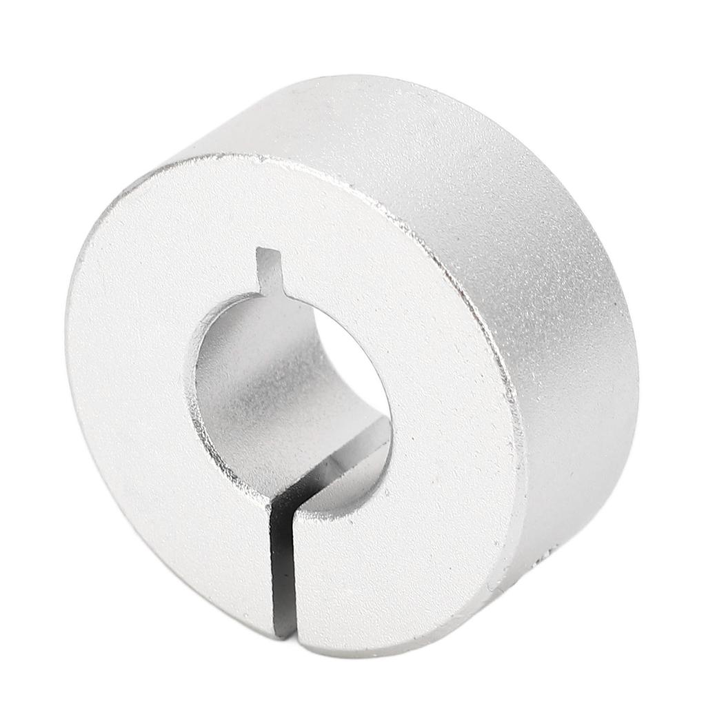 10PCS Shaft Collars with Screws Aluminum Alloy Open Type Axle Locking Collar 12mm Bore