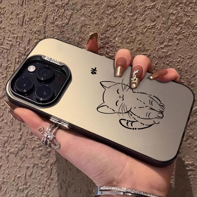Color Case For iPhone 16 15 14 13 12 11 Pro X XR XS Max 7 8 Plus SE 2023 2022 2020 Shockproof Cover Cartoon Fundas