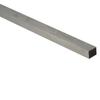 Professional Square Tool Steel for Precision Lathe Operations 316mm Length