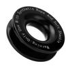 Winch Snatch Recovery Ring 41000lbs Breaking Strength for 7 16in 1 2in Soft Shackle with 3 16in 1 4in 3 8in Ropes