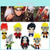 Naruto Plüschtier, Uzumaki Kakashi, Uchiha Itachi, Kurama – Tolles Geschenk für Kinder, 28 cm