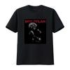 Bob Dylan Offizielles Soundcheck Band T-Shirt Neues Schwarzes Design für Musikliebhaber vintage Gewaschen Atmungsaktiv Weich Stilvoll Bequem