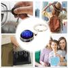 Horoscope Keychain | Fashion Zodiac Backpack Accessories | Glow in the Dark Decorative Pendant