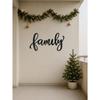 Metal Wall Art Decor for Living Room Modern Interior Design Replica