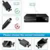 For One Console AC Power Adapter Brick Charger + Plug Power Supply Cord