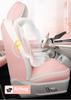 2024 ORA Good Cat All-Season Breathable Linen Car Seat Cover Set