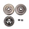 3 8in Clutch Assembly 50159 80 02 Clutch Drum Bearing Rim Kit Replacement For HUSQVARNA 365 371 372 372XP 362 Chainsaw
