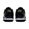 Nike MD Runner 2 VTB GS Black Metallic Gold Men Sneakers White CJ6924-001
