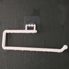 Paper Holders Cabinet Hanging Roll Paper Holder Holder Shelf Storage Holders Towel Hanger Rack