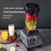 Frullatore Multifunzione ad Alta Potenza Silver Crest con Doppi Bicchieri per Smoothie e Alimenti per Bambini