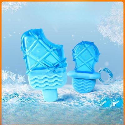Sommerliche Erfrischungs-Hundepopsicles zum Abkühlen und Runterkühlen, Haustierbedarf, Mit Wasser gefüllte gefrorene Popsicles, Hundebeißspielzeug