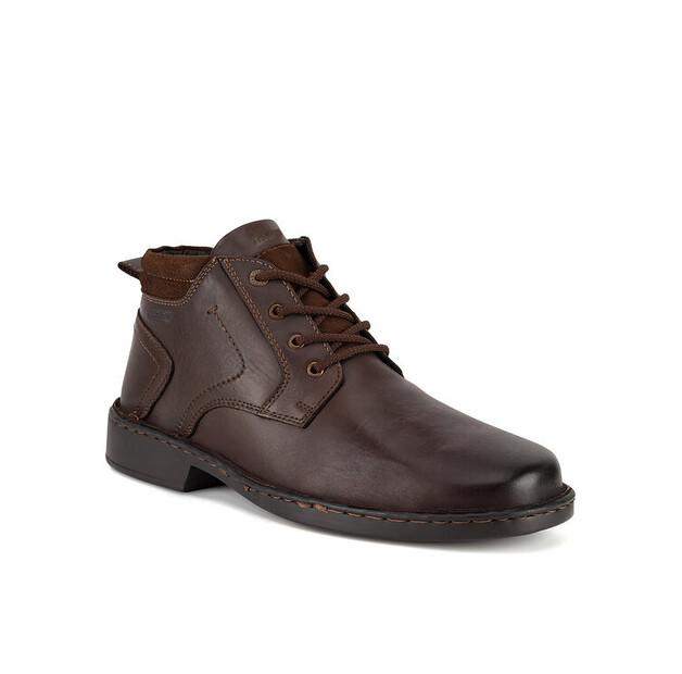 Brown Ankle Boots Go Soft GARY-67 MI18