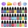 Candle Dyes Kit Colorful Liquid Colorant Pigment Set Candle Making Supplies