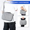Carrying Case Travel Case Gaming Accessories Storage Bag Compatible For Meta Quest 3 VR Headset Controllers Accessories