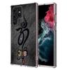 Om Symbol Meditation and Creativity Capa Phone Case For Samsung S26 Ultra S25 Edge Galaxy S23 S21 S20 S24 FE S22 S10 Plus Cover