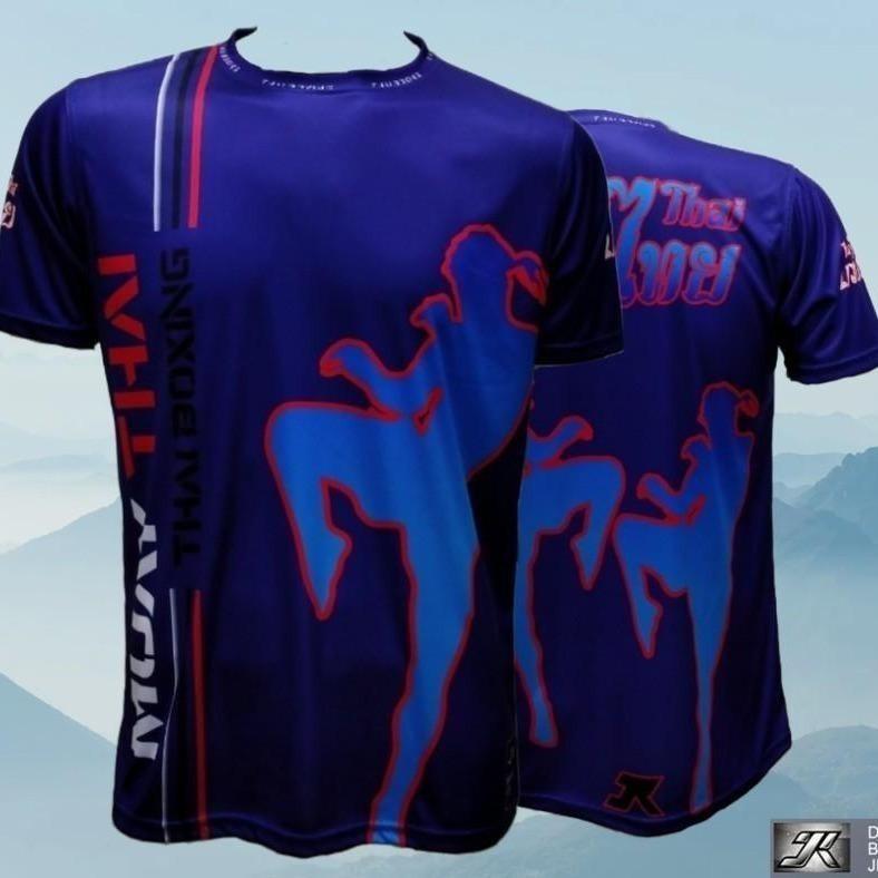 

Футболка для тайского бокса, кикбоксинг, 3D принт, хлопок, быстросохнущая защита от ультрафиолета, для мужчин и женщин, унисекс, с коротким рукавом, с круглым вырезом, смешанные боевые искусства, боевые искусства, бои 2XL