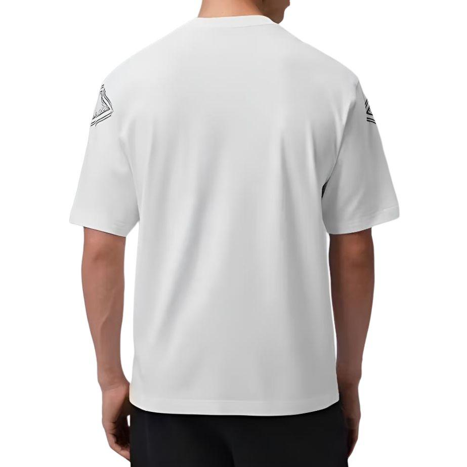 Jordan Casual Round Neck Printed Short Sleeve T-Shirt Men Tops IQ0709-100