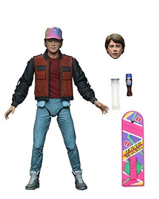 Ritorno al futuro 2 Action Figure Ultimate Marty