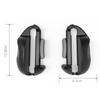 1 Pair Left+Right Handle Mouse Stand For Switch 2 JoyCon Controller Bracket Mini Portable Mouse Base For Switch 2 Accessories