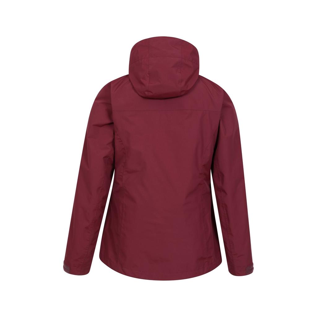 Mountain Warehouse Womens/Ladies Rainforest II Extreme Jacket