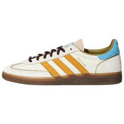Originals Handball Spezial Klassisch Retro Trainingsschuhe Unisex Schuhe Weiß Gelb Blau KH7835