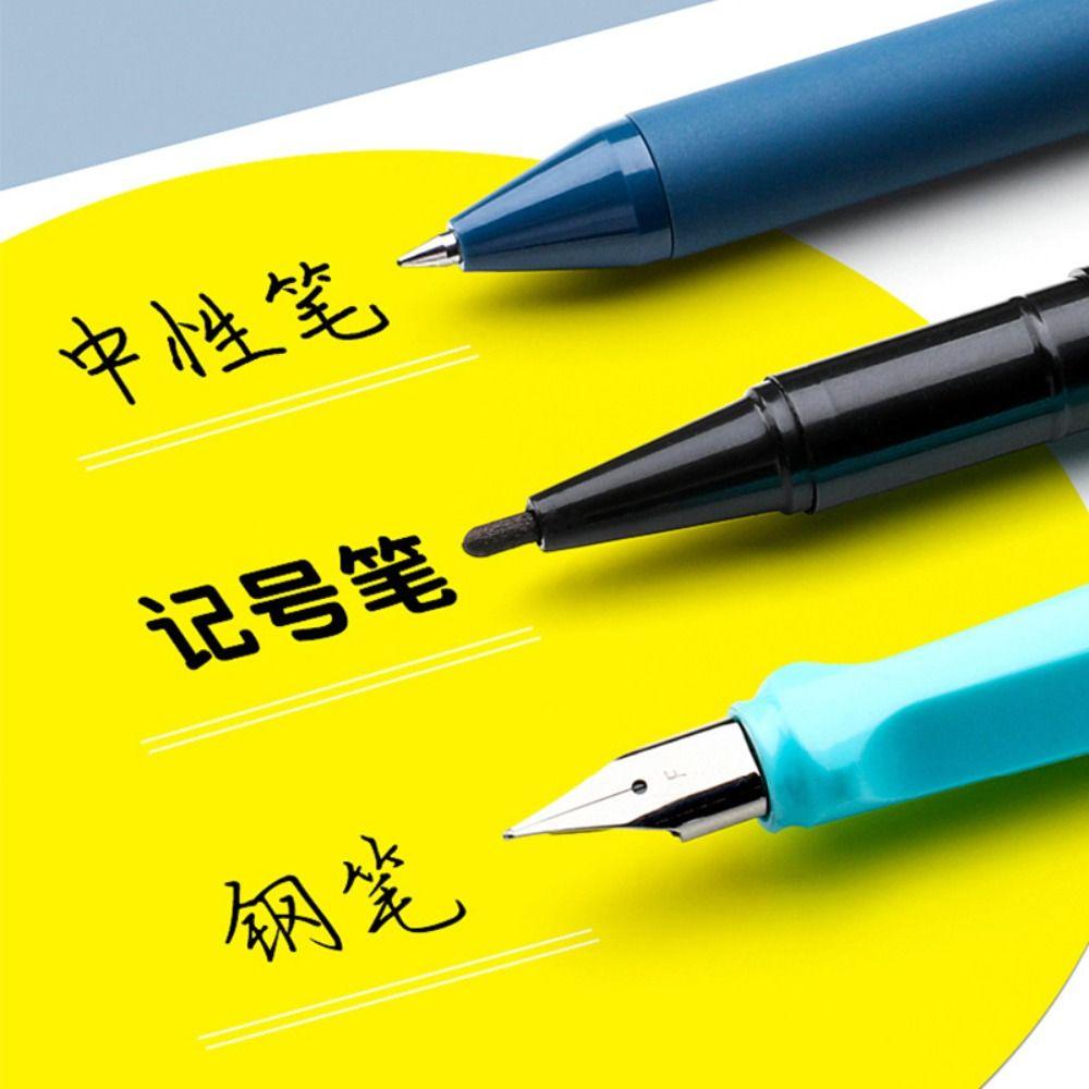 10Sheets Colored Self-adhesive Stickers Self-adhesive Name Stickers Label Sticker  School Supplies