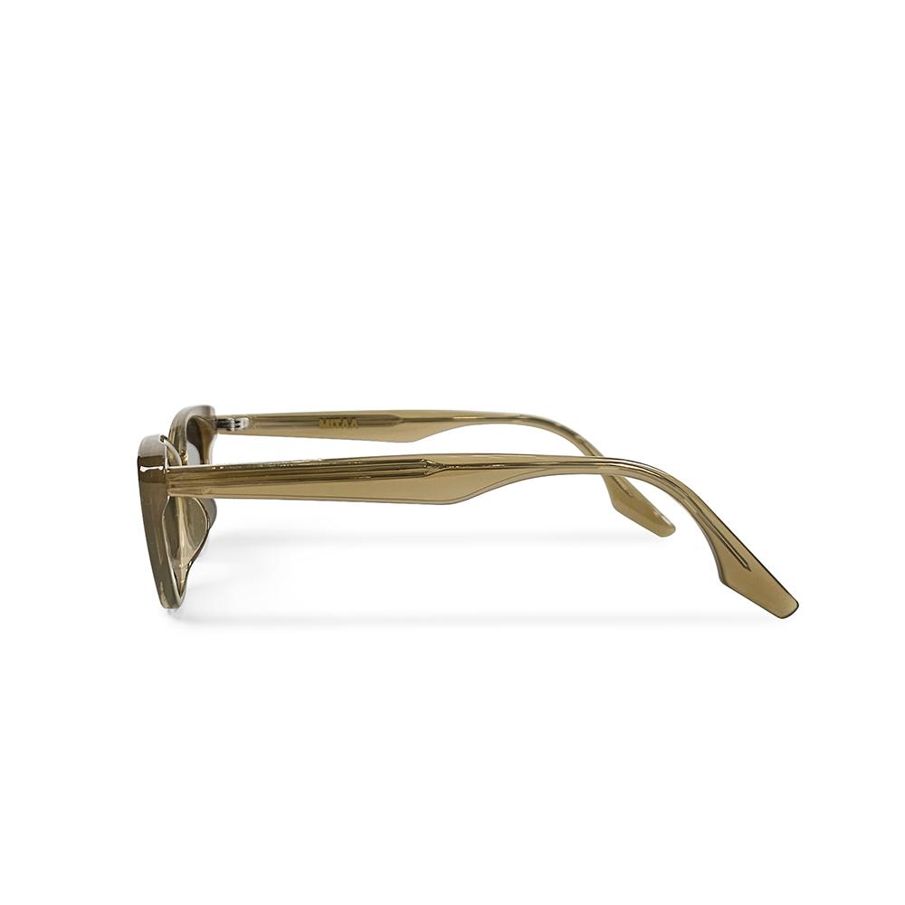 Mitaseongeullaseu Honokalani Tinted Sunglasses Mt005564C4 Khaki