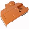 544097902 Couvercle d'embrayage Frein de chaîne Assemblage Pour Husqvarna 445 450 Pièces de tronçonneuse