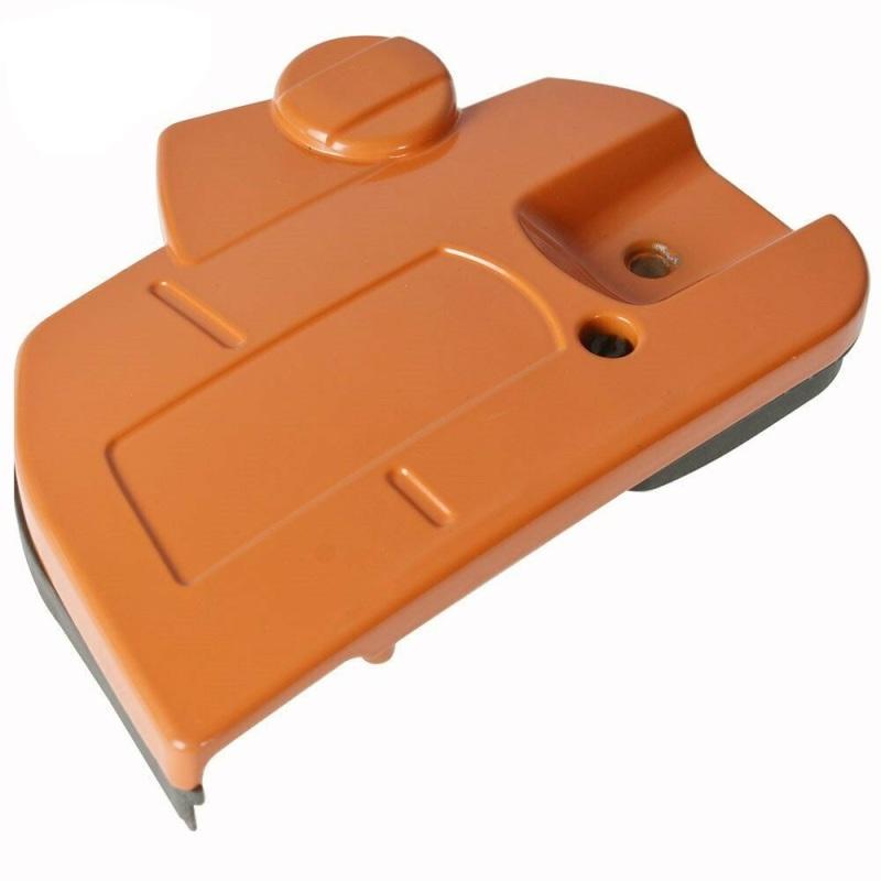 544097902 Couvercle d'embrayage Frein de chaîne Assemblage Pour Husqvarna 445 450 Pièces de tronçonneuse