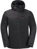 Куртка Jack Wolfskin Jasper Ins Jkt M черный